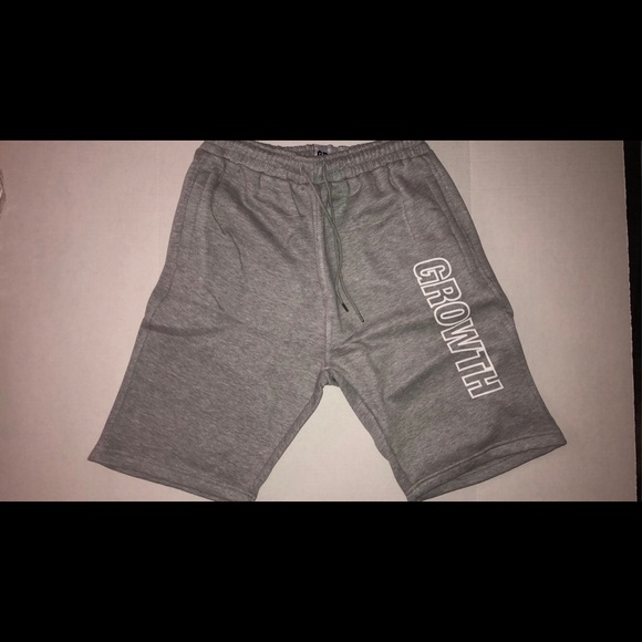 GRØWTH CLO shorts - Picture 1 of 5